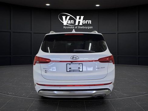 Used 2023 Hyundai Santa Fe Calligraphy w/ Cargo Package AWD/4WD image 6