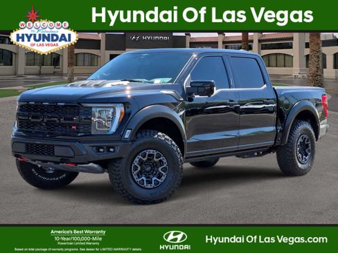 Used 2023 Ford F150 Raptor w/ Equipment Group 802A Raptor R AWD/4WD image 1