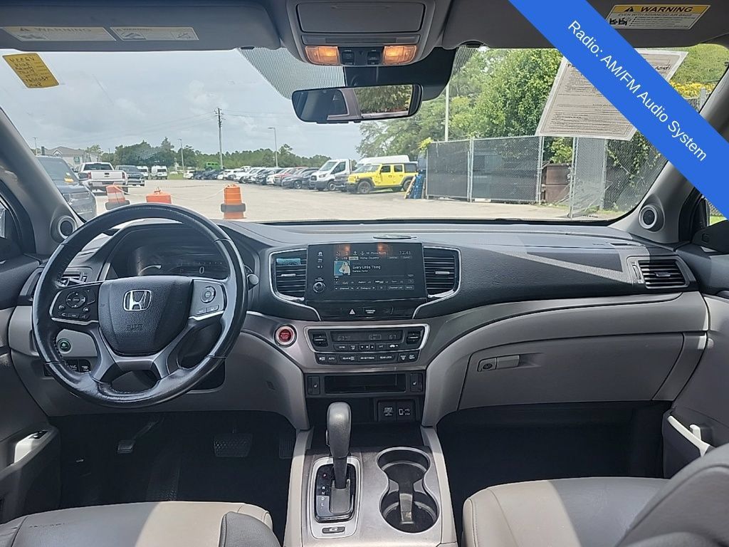 Used 2019 Honda Pilot EX-L image 4