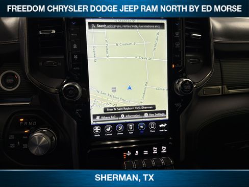 Used 2020 RAM 1500 Limited AWD/4WD image 12