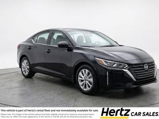 Used 2025 Nissan Sentra S FWD video 1