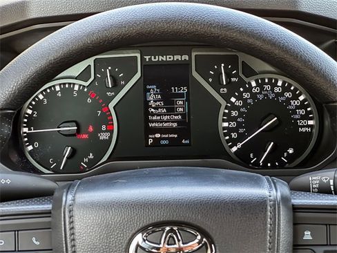 New 2026 Toyota Tundra SR image 16