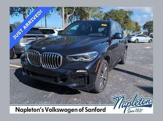 Used 2020 BMW X5 sDrive40i w/ M Sport Package video 1