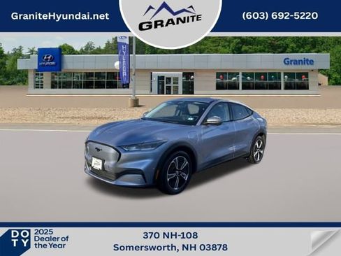 Used 2022 Ford Mustang Mach-E Select w/ Comfort/Technology Package image 1