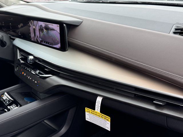 New 2026 Nissan Murano Platinum w/ Cargo Package AWD/4WD image 15