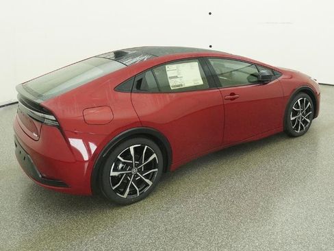 New 2026 Toyota Prius Plug-In Hybrid image 62