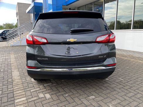 Used 2018 Chevrolet Equinox LT AWD/4WD image 4
