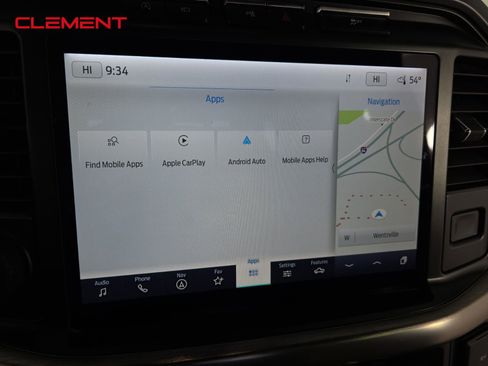 Certified 2023 Ford F150 Lariat w/ Equipment Group 502A High image 17