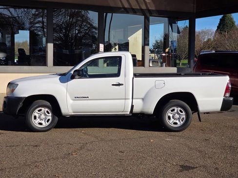 Used 2009 Toyota Tacoma 2WD Regular Cab image 8