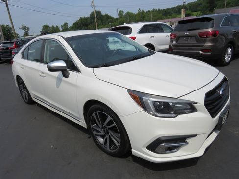 Used 2019 Subaru Legacy 2.5i Sport image 10