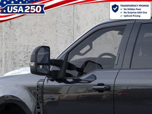 New 2026 Ford F250 Lariat w/ Black Appearance Package AWD/4WD image 20