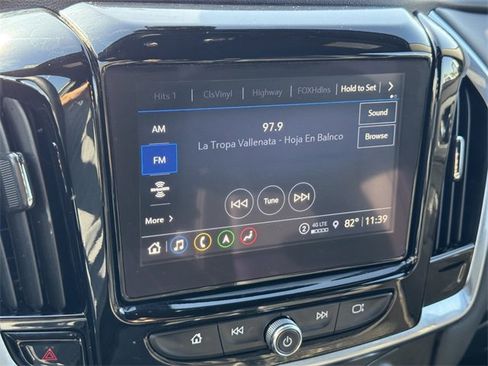 Certified 2023 Chevrolet Traverse LT w/ LT Premium Package image 14