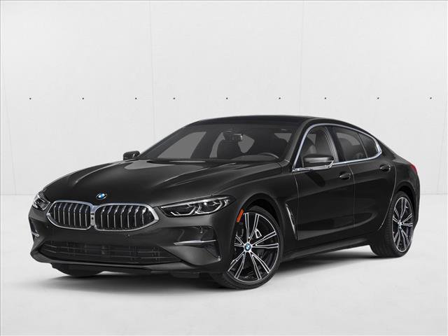 Used 2021 BMW 840i Gran Coupe w/ Driving Assistance Package RWD image 1