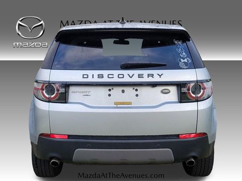 Used 2018 Land Rover Discovery Sport HSE image 20