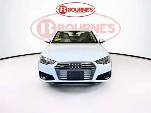 Used 2019 Audi A4 2.0T Premium w/ Convenience Package AWD/4WD image 5