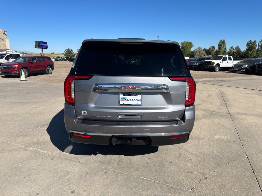 Certified 2021 GMC Yukon XL SLT w/ SLT Premium Package AWD/4WD image 41