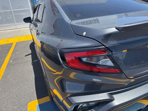 Used 2022 Subaru WRX Limited AWD/4WD image 5