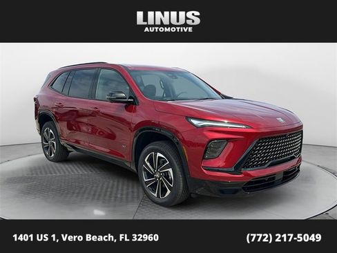 New 2025 Buick Enclave Sport Touring w/ Power Package image 1