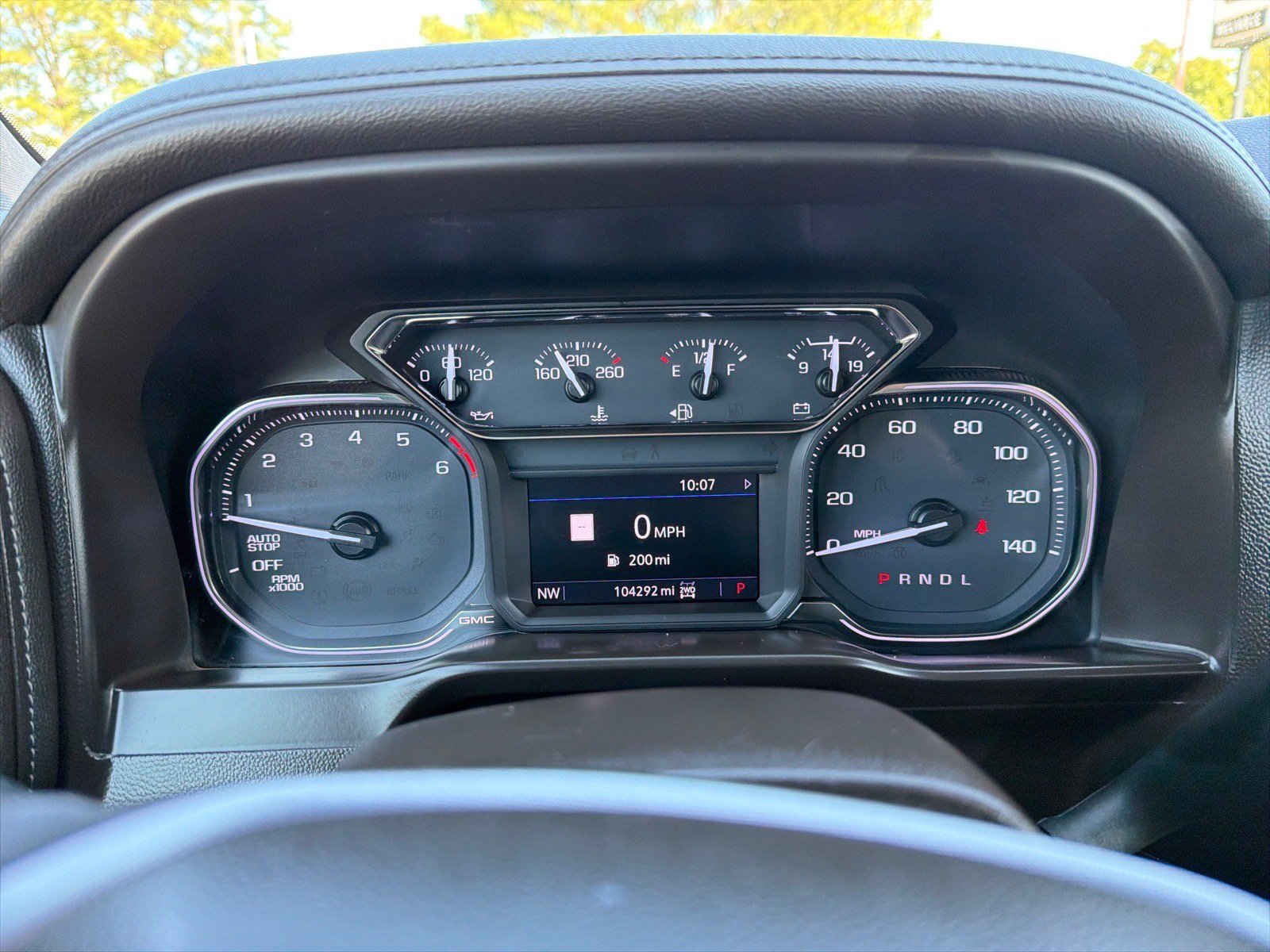 Used 2020 GMC Sierra 1500 SLT w/ SLT Premium Plus Package AWD/4WD image 14