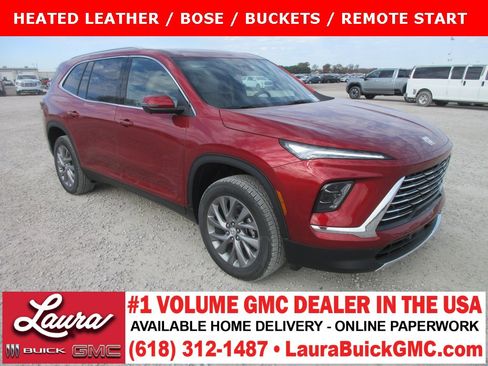 New 2026 Buick Enclave Preferred image 1