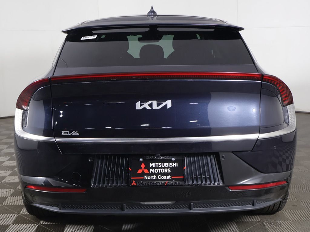 Used 2023 Kia EV6 Wind RWD image 13