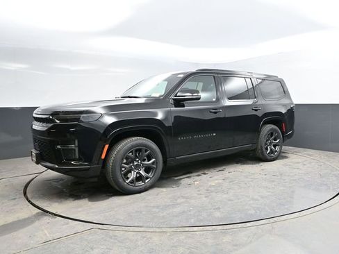 New 2026 Jeep Grand Wagoneer Limited AWD/4WD image 3