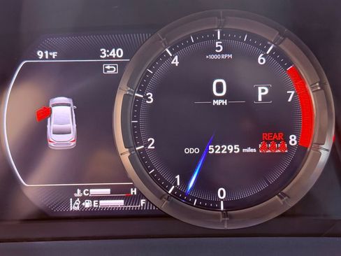 Certified 2023 Lexus ES 350 F Sport FWD image 24