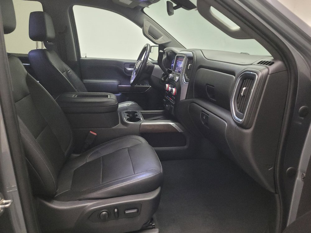 Used 2019 GMC Sierra 1500 SLT w/ SLT Convenience Package AWD/4WD image 21