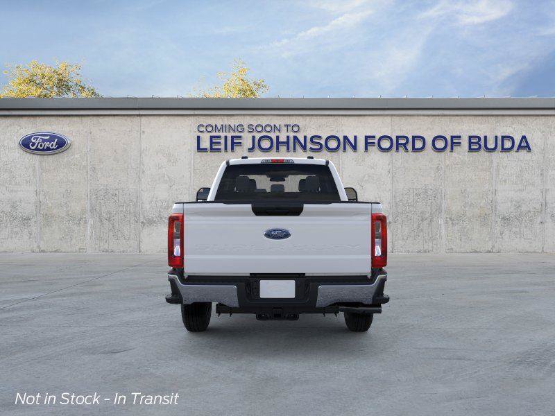New 2026 Ford F350 XL w/ XL Chrome Package AWD/4WD image 5