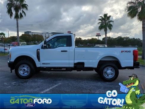 Used 2025 Ford F350 XL w/ XL Driver Assist Package image 8