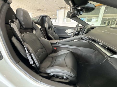 New 2026 Chevrolet Corvette Stingray Preferred Conv w/ Z51 Performance Package image 3