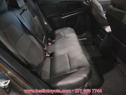 Certified 2023 Toyota bZ4X Limited w/ Weather Package image 13