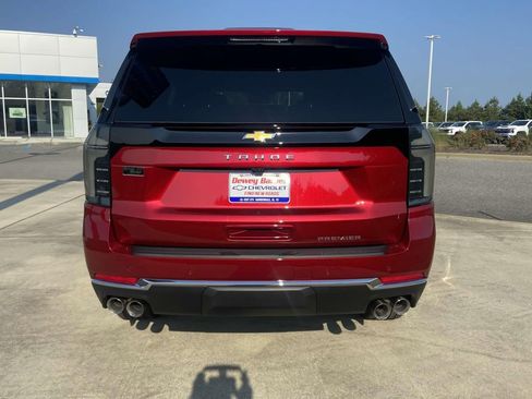 New 2025 Chevrolet Tahoe Premier w/ Sun And Tow Package image 5