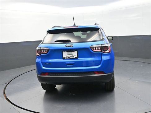 New 2026 Jeep Compass Latitude image 6