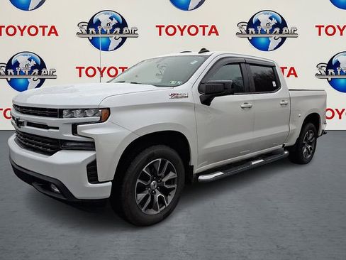 Used 2019 Chevrolet Silverado 1500 RST image 3