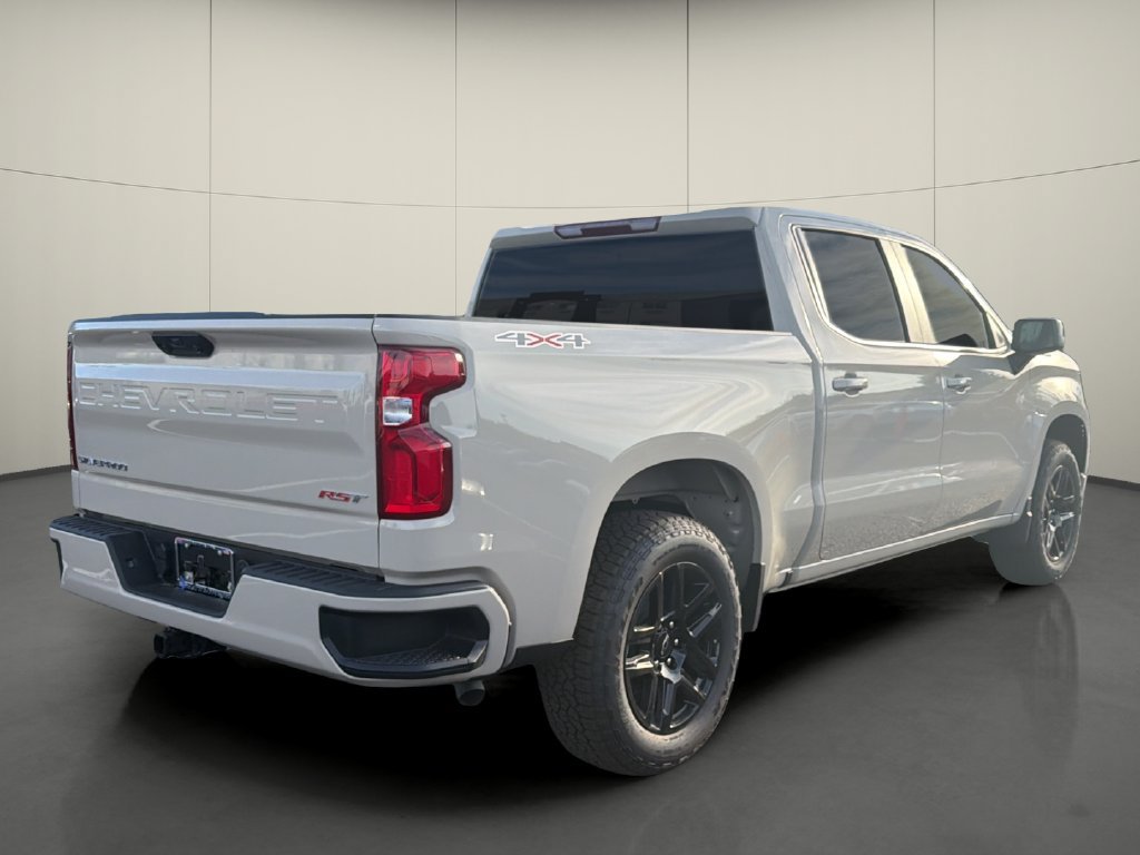 New 2026 Chevrolet Silverado 1500 RST w/ RST Select Package AWD/4WD image 7