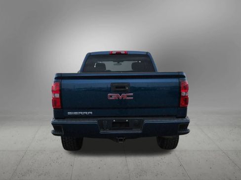 Used 2017 GMC Sierra 1500 4x4 Double Cab image 5