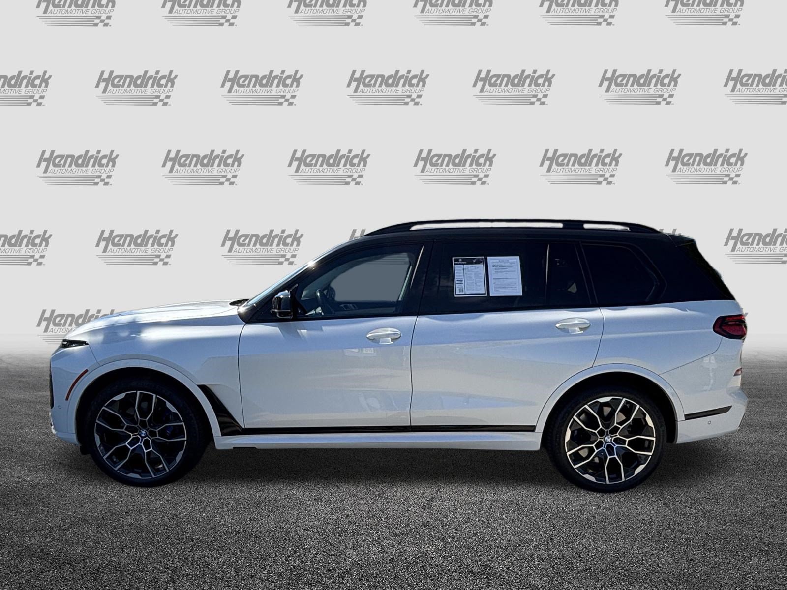 Certified 2024 BMW X7 M60i w/ Executive Package AWD/4WD image 7
