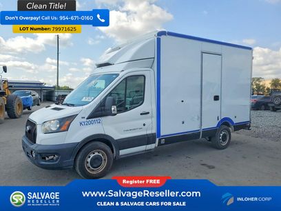 Used 2020 Ford Transit 350 w/ Upfitter Package