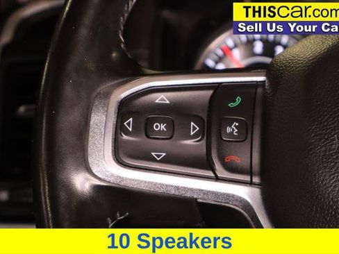 Used 2021 RAM 1500 Laramie w/ Laramie Southwest Edition RWD image 18