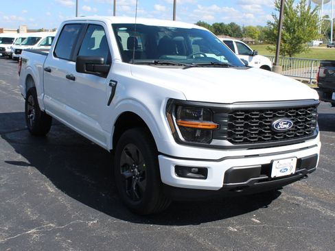 New 2025 Ford F150 STX w/ Equipment Group 200A image 7