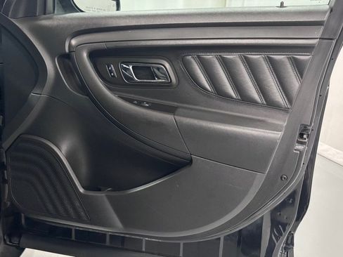 Used 2017 Ford Taurus Police Interceptor AWD image 21