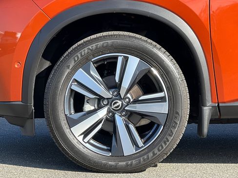 Certified 2023 Nissan Rogue Platinum w/ Platinum Premium Package image 33