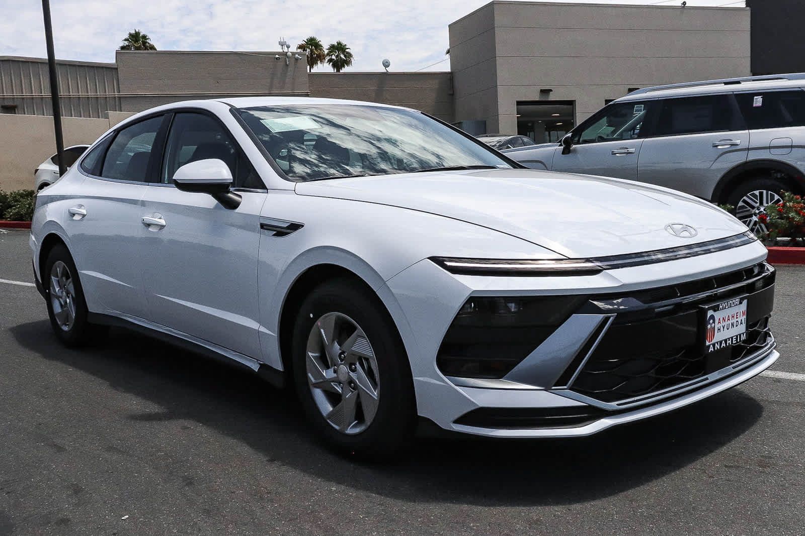 New 2026 Hyundai Sonata SE FWD image 3