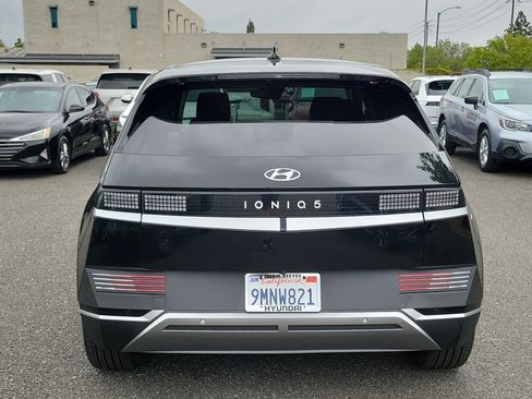 Certified 2024 Hyundai Ioniq 5 SEL RWD image 4