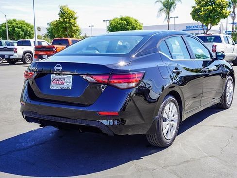 New 2025 Nissan Sentra S image 7