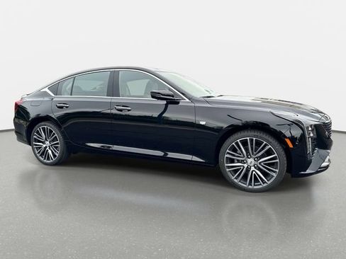 New 2026 Cadillac CT5 Premium Luxury w/ Technology Package AWD/4WD image 7