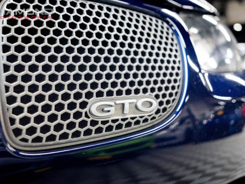 Used 2005 Pontiac GTO image 34