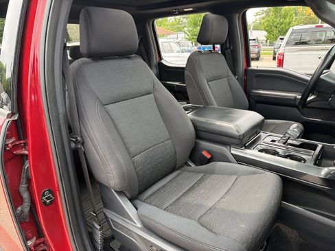 Certified 2022 Ford F150 XLT w/ Equipment Group 302A High AWD/4WD image 31