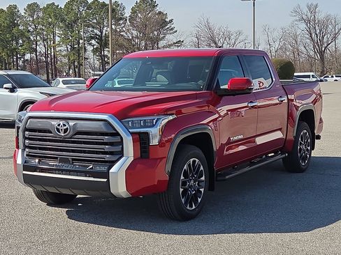 New 2026 Toyota Tundra Limited image 2